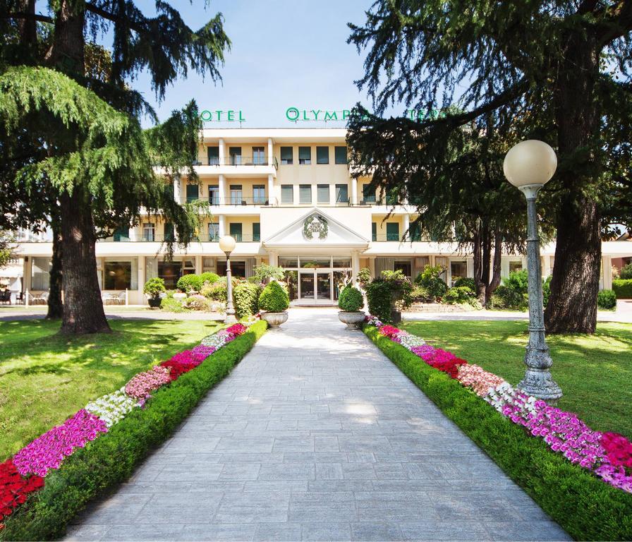 Hotel Terme Olympia Montegrotto Terme Exterior photo