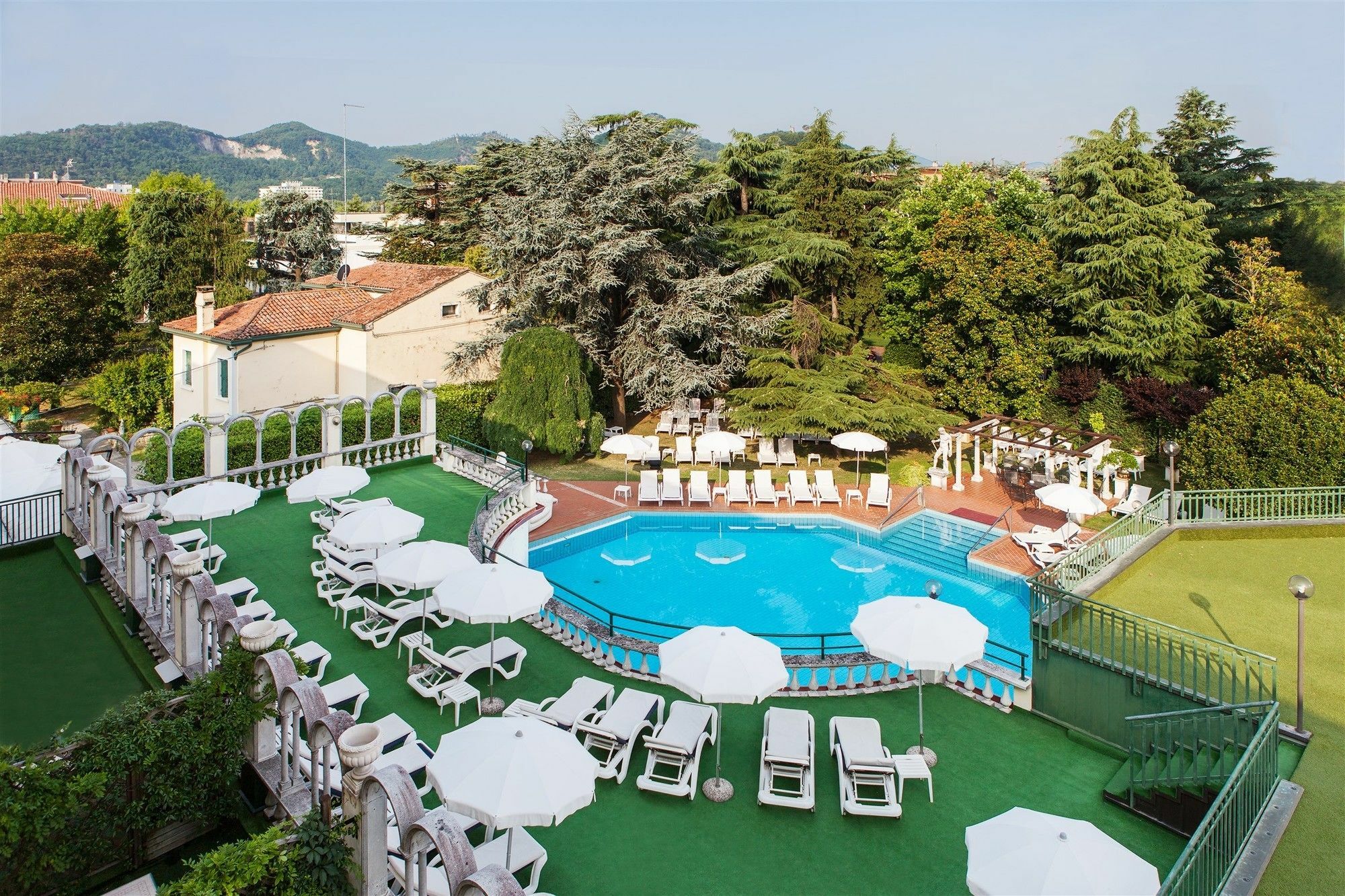 Hotel Terme Olympia Montegrotto Terme Exterior photo